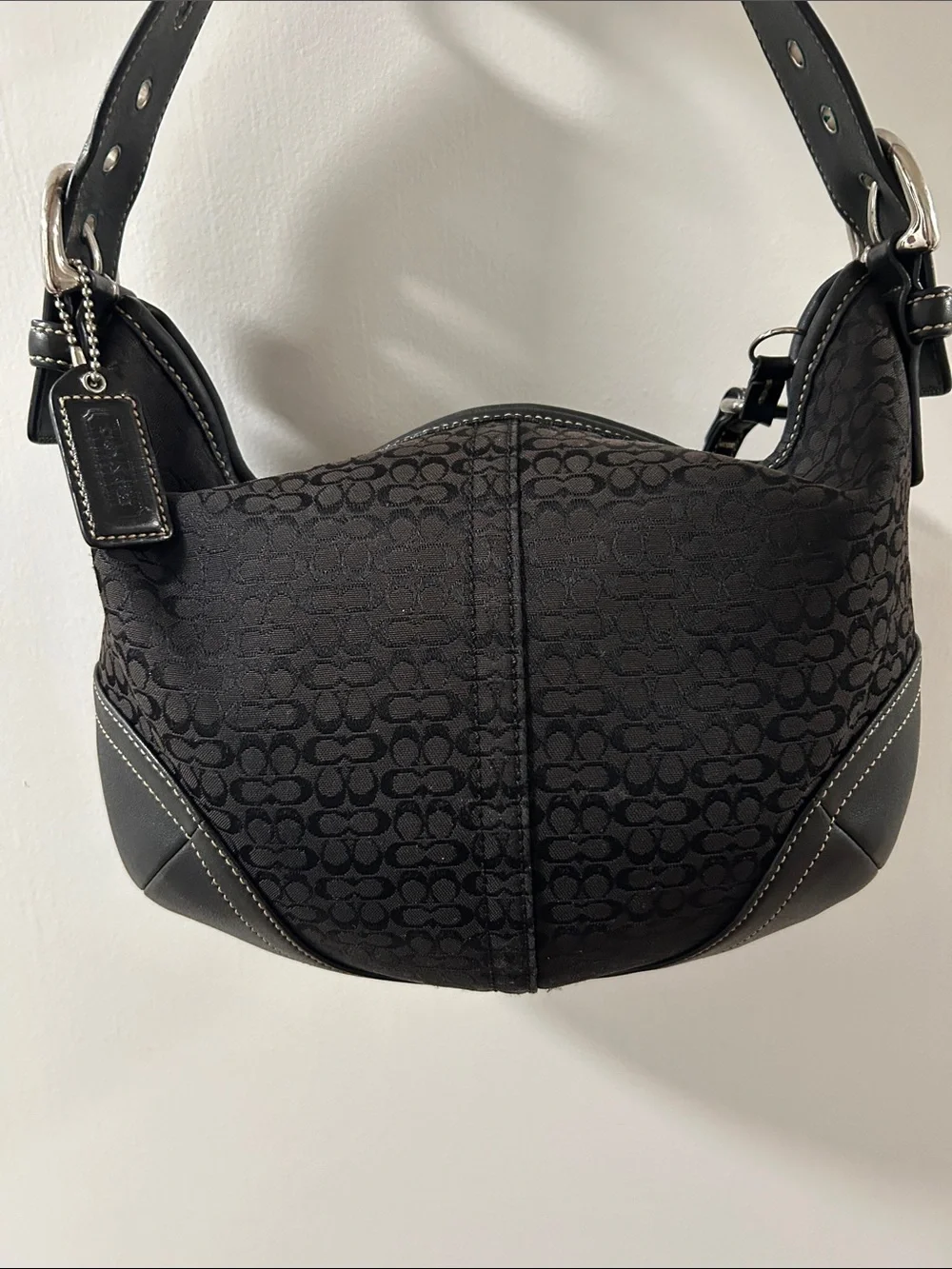 Coach shoulder bag